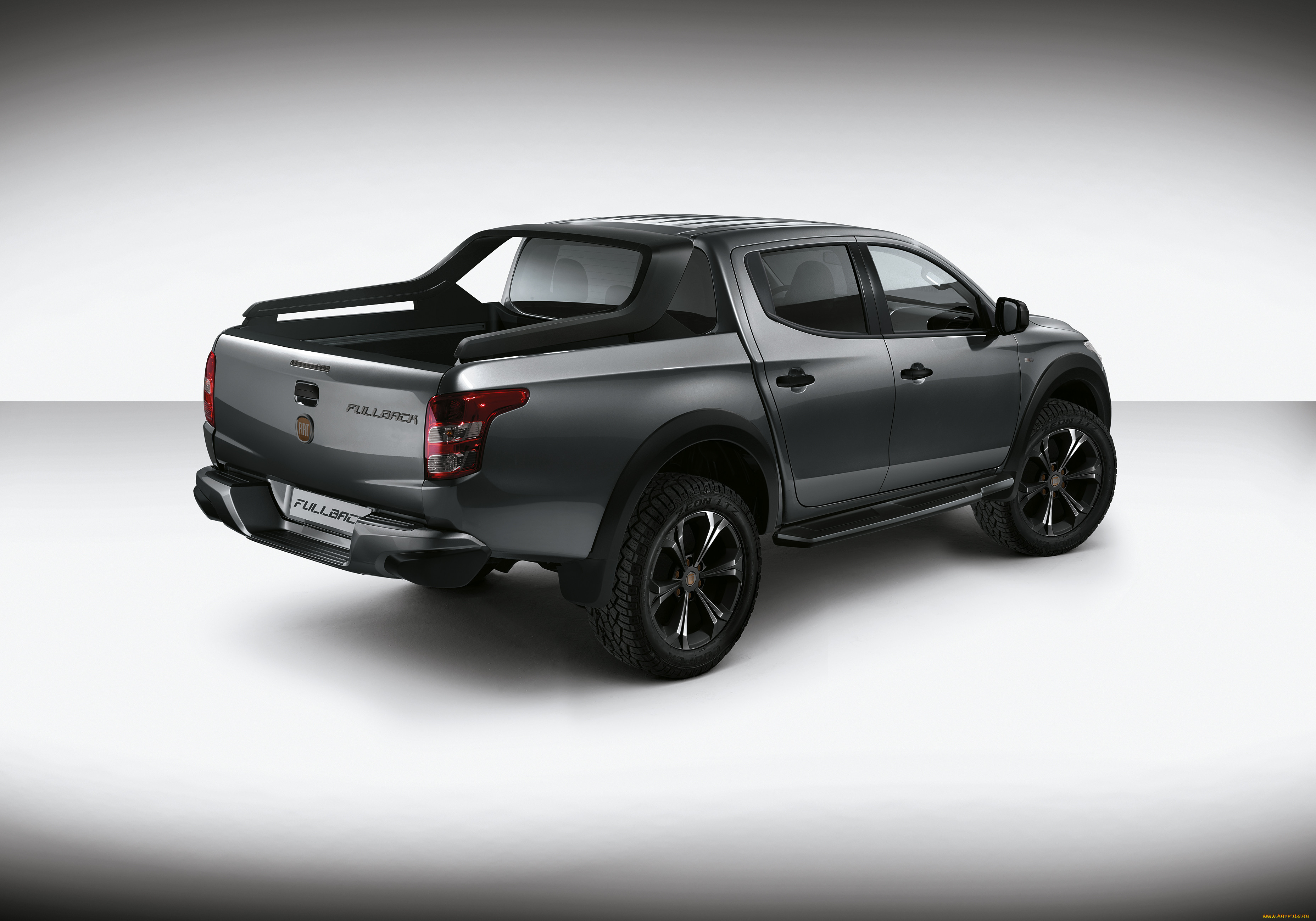 , fiat, fullback, show, car, 2016
